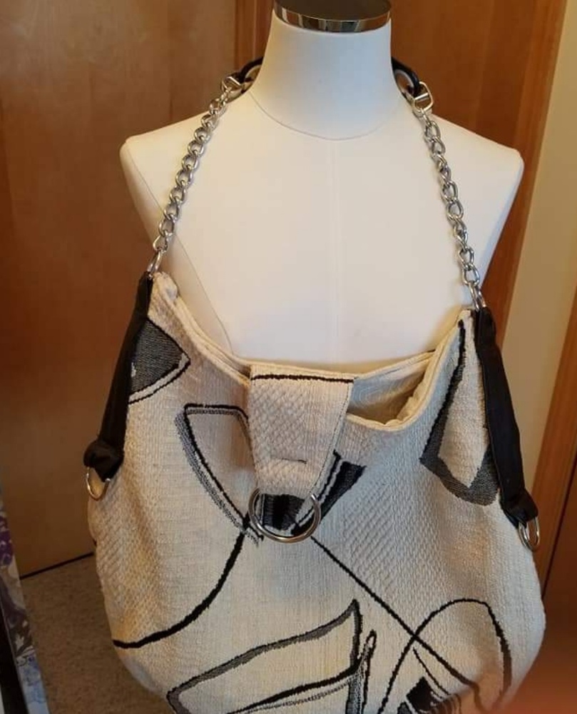 🎯Fabric Craft Bag